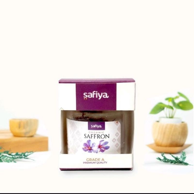 

Safron Grade A 1 gr + 0,5 gr | Saffron Original Bergaransi | safron Premium