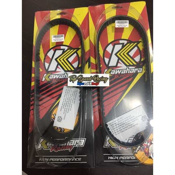 V BELT KAWAHARA BEAT KARBU ORIGINAL