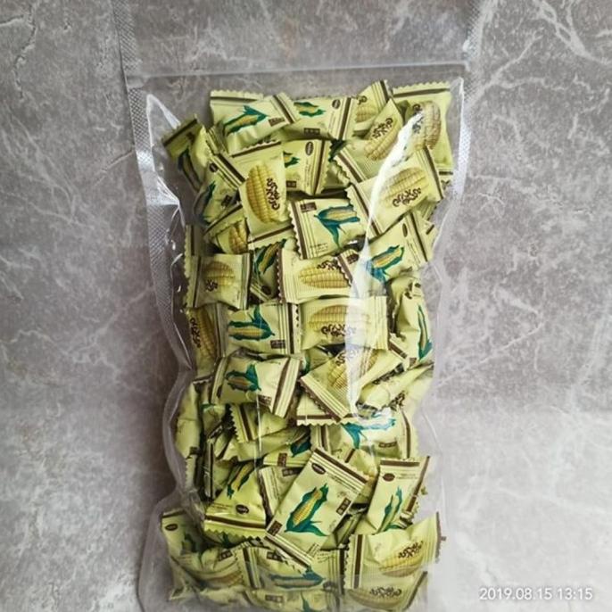 

TERMURAH permen jagung 500gr /PERMEN LUNAK/PERMEN VIRAL/PERMEN MILO/PERMEN YUPI/PERMEN JADUL/PERMEN KARET
