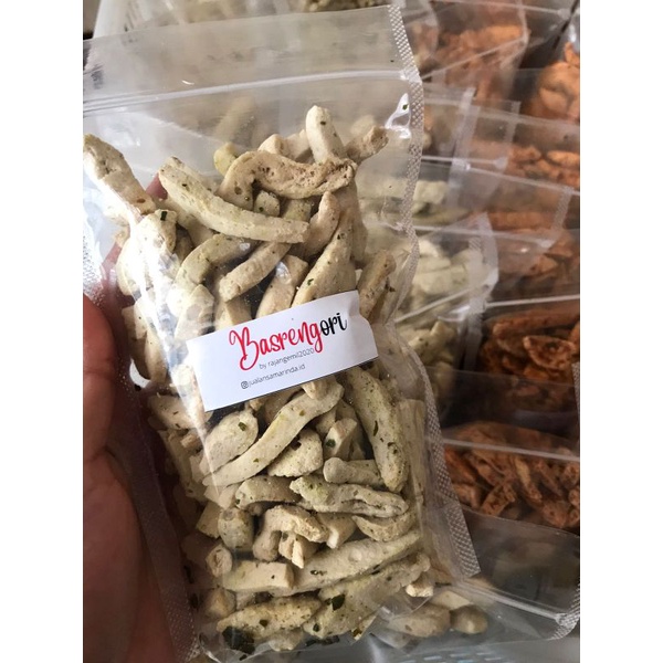 

Basreng Original 200g