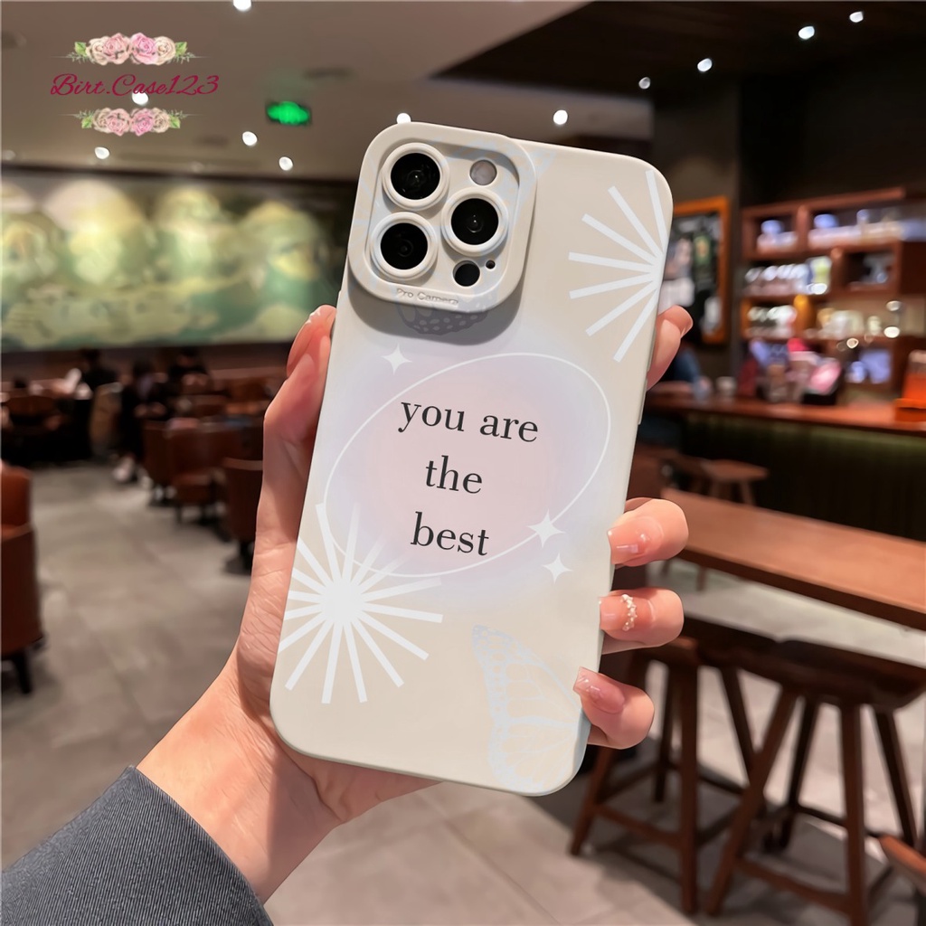 CUSTOM CASE SOFTCASE SILIKON PROCAMERA FLYING HIGH CUSTOM IPHONE 6 6S 7 7+ 8+ X XS MAX 11 12 13 14 PRO MAX BC6781