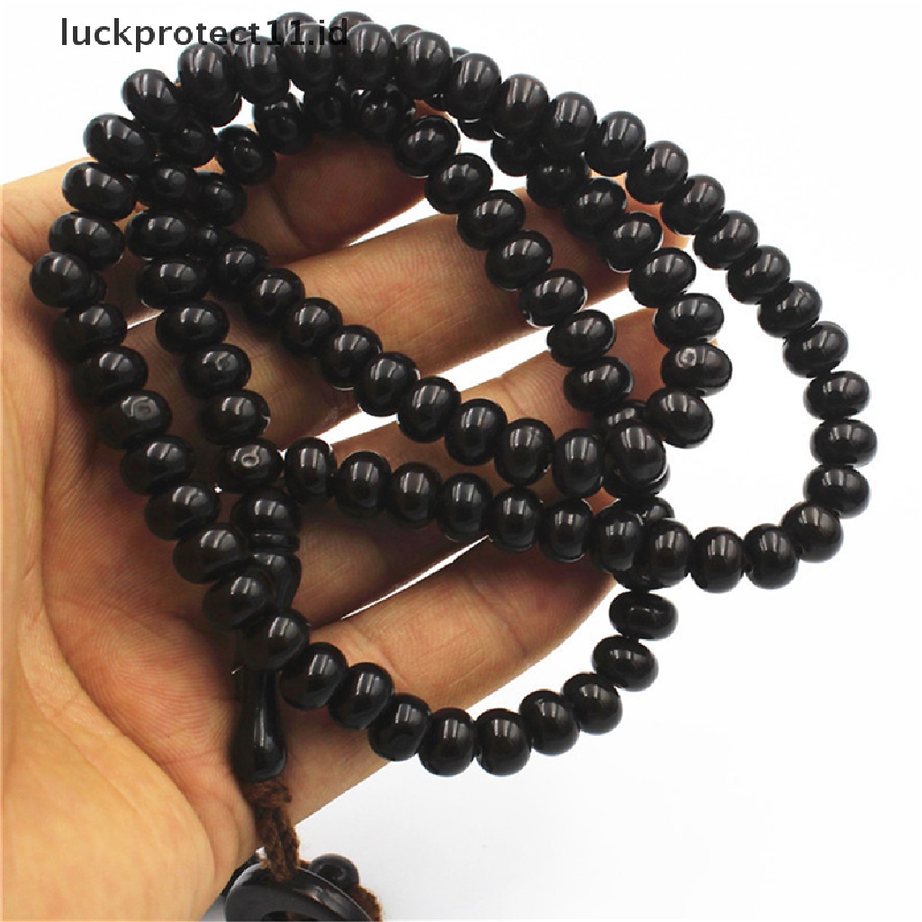 Gelang 99 Manik-Manik Muslim Ramadhan Allah Untuk Hadiah