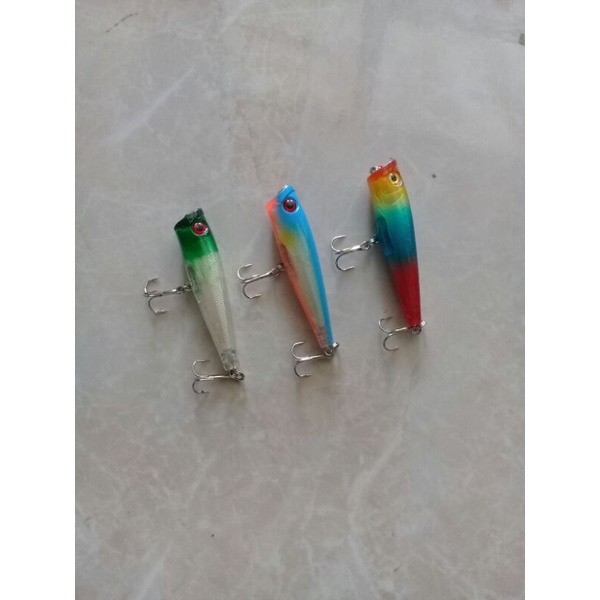 lure mini popper