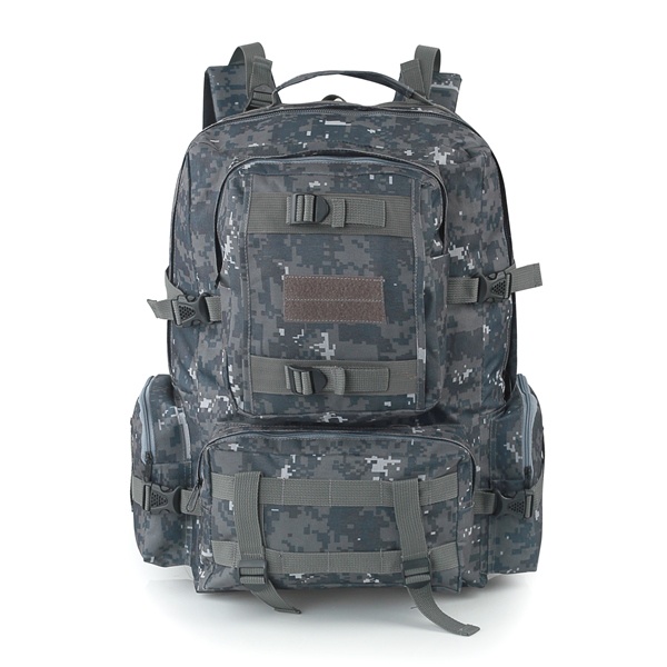 Tas Ransel Semi Carrier Tas Gunung Adventure Hiking Camping Army | BA735