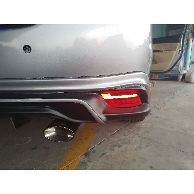 lampu mata kucing custom vios gen 3 tinggal pasang