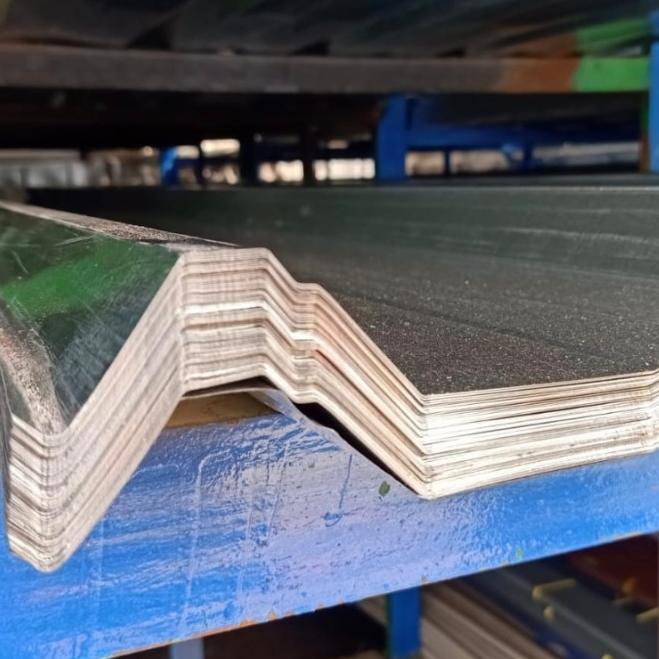 spandeck galvalume / atap - 0,30 full