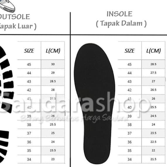 Sepatu Kodachi 8172 Hitam lis Orange / Sepatu Kodachi 8172 Classic - Hitam Orange, 37