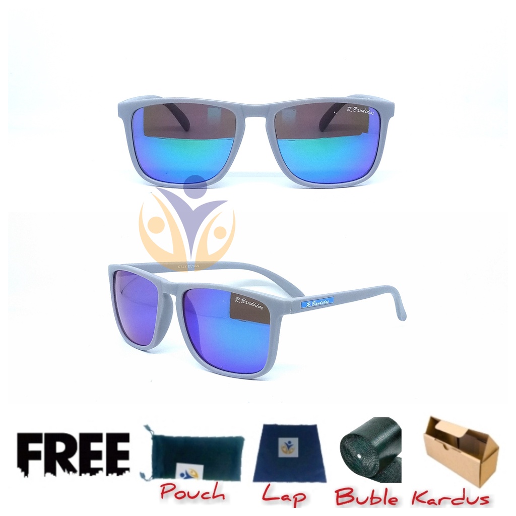 Fashion Sunglasses Square For Men uv400