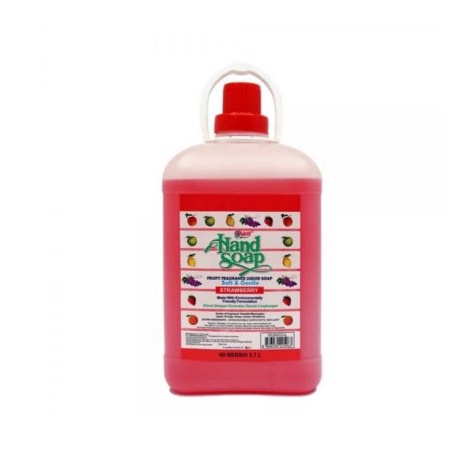 Yuri Handsoap/Sabun Cuci Tangan Jerigen 3.7ltr