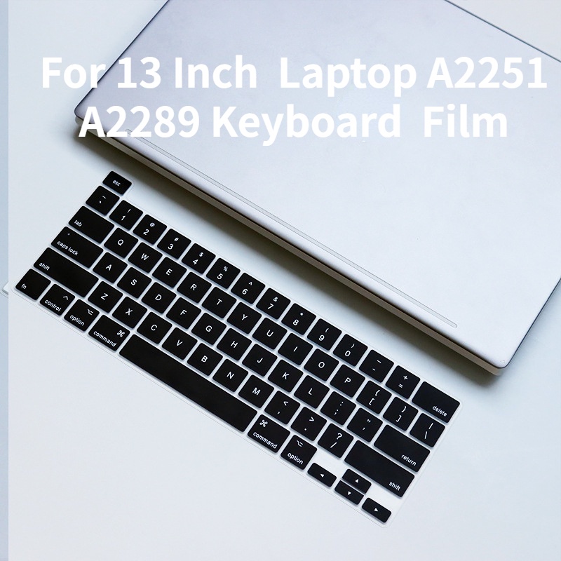 Film Pelindung Keyboard Laptop 13 &quot;A2251 A2289