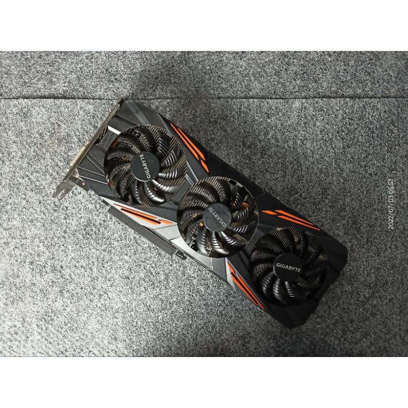 Gigabyte G1 Gaming GTX 1070 8GB