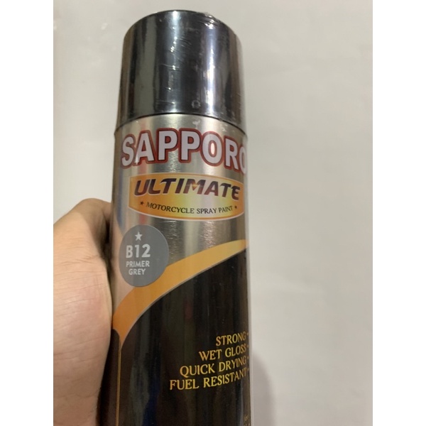 Cat Semprot Motor Pylox Pilox Pilok Sapporo Ultimate Warna Dasar