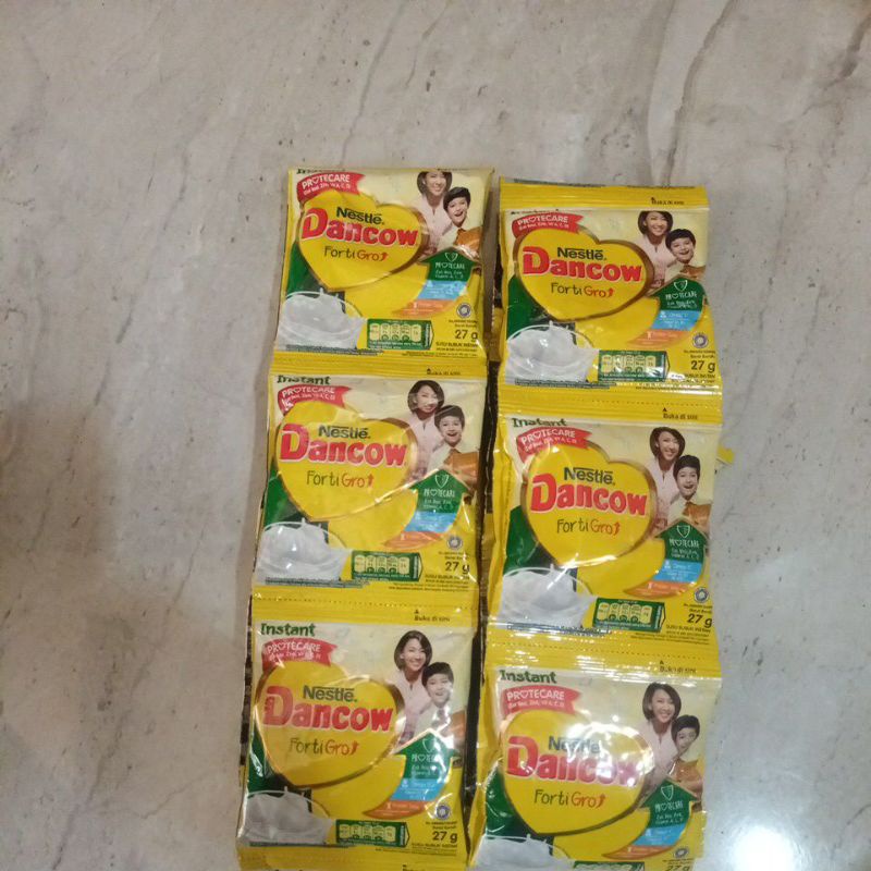 

Dancow Fortigro Putih Bubuk