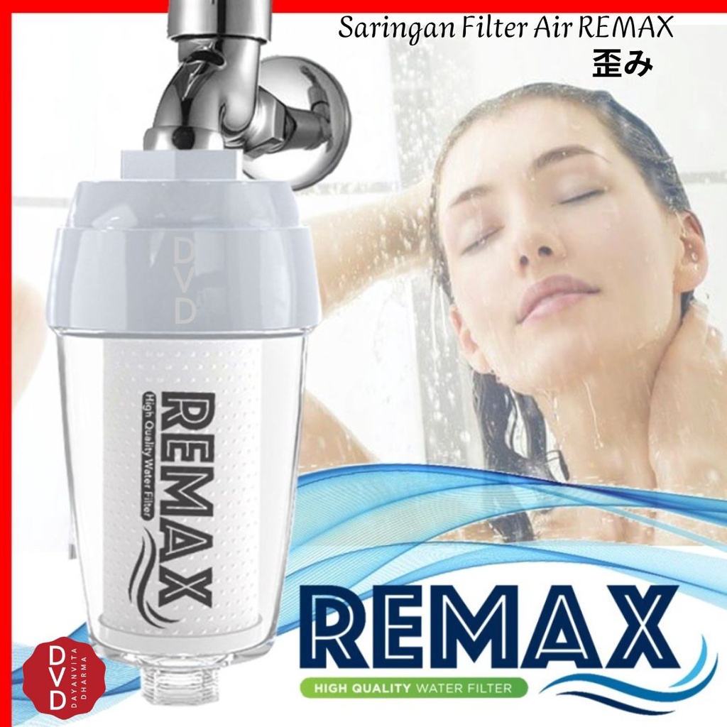 Filter Saringan Kran Air Besar REMAX - Saringan Filter Air REMAX - Filter Air REMAX