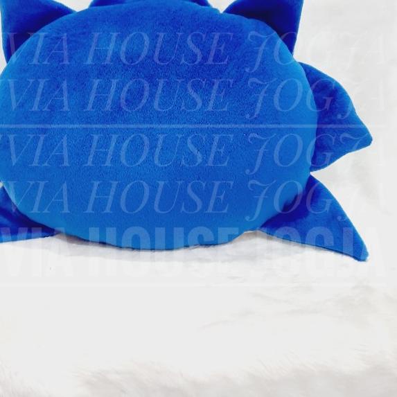 bantal muka sonic bantal sonic bantal boneka sonic