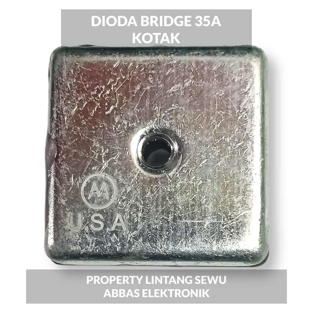 DIODA BRIDGE KOTAK 35A 35 A 35 AMPER 35AMPER FSB3510
