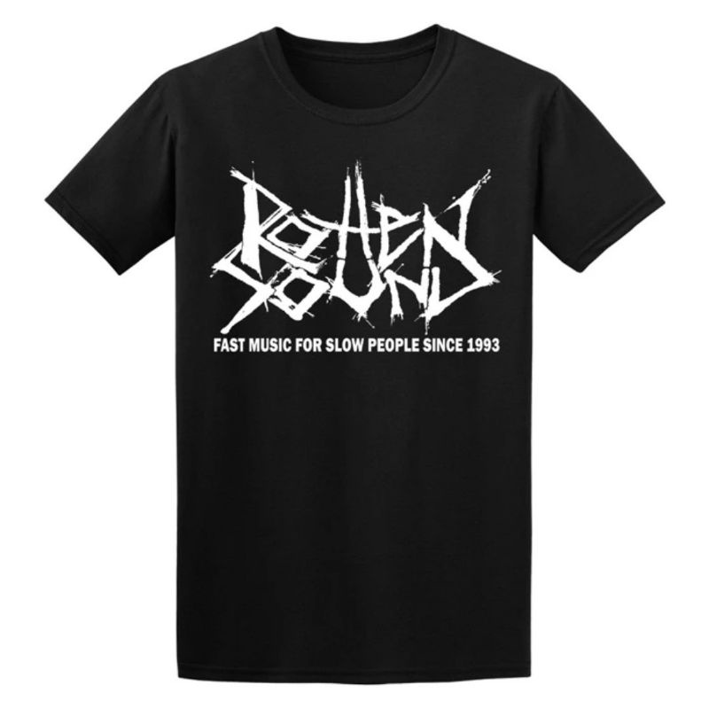 tshirt rotten sound