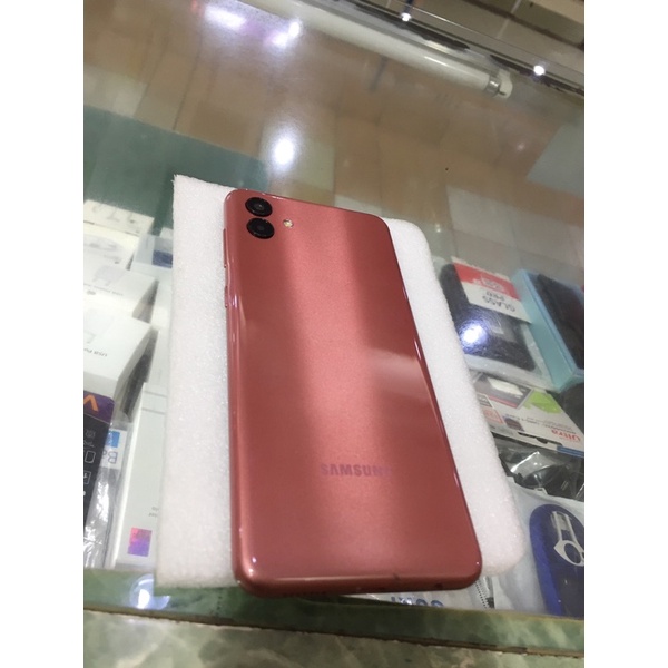 Dummy atau Contoh Hp Samsung Galaxsy a04