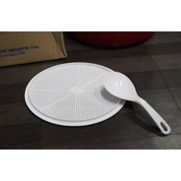 DTS-777 RICE BUCKET ICE TEMPAT PENYIMPANAN NASI ES BATU BOX 30 LITER FG54R5R