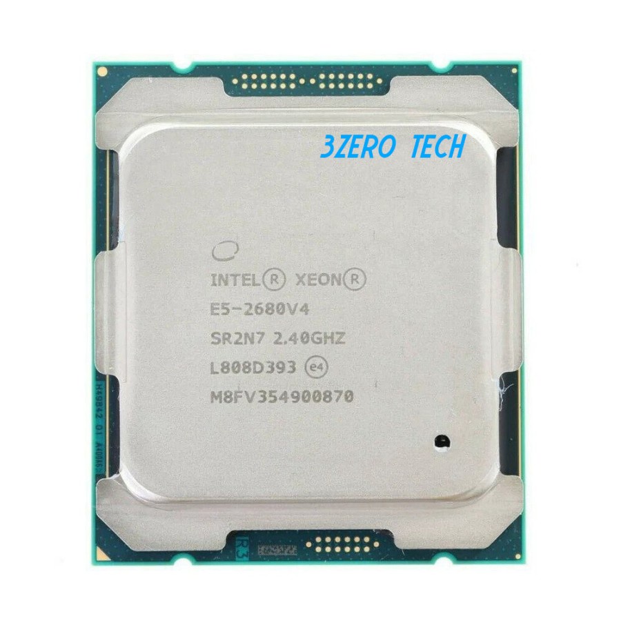 processor intel xeon 2680v4 lga 2001-3 e5 2680 v4