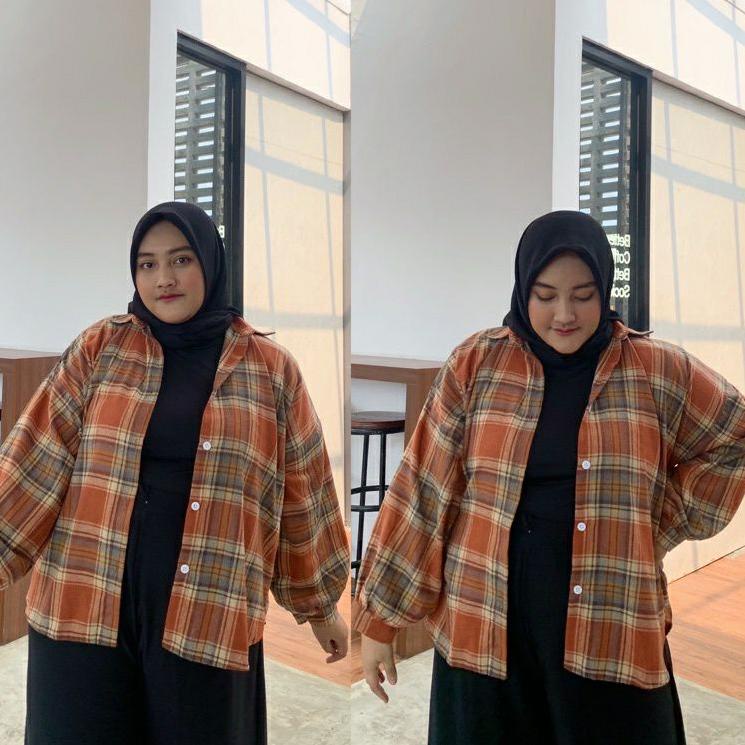 BIG PROMO inner dress jumbo katun ld 120 130 140 150 160 4L 5L 6L 7L 8L daleman gamis tanpa lengan m