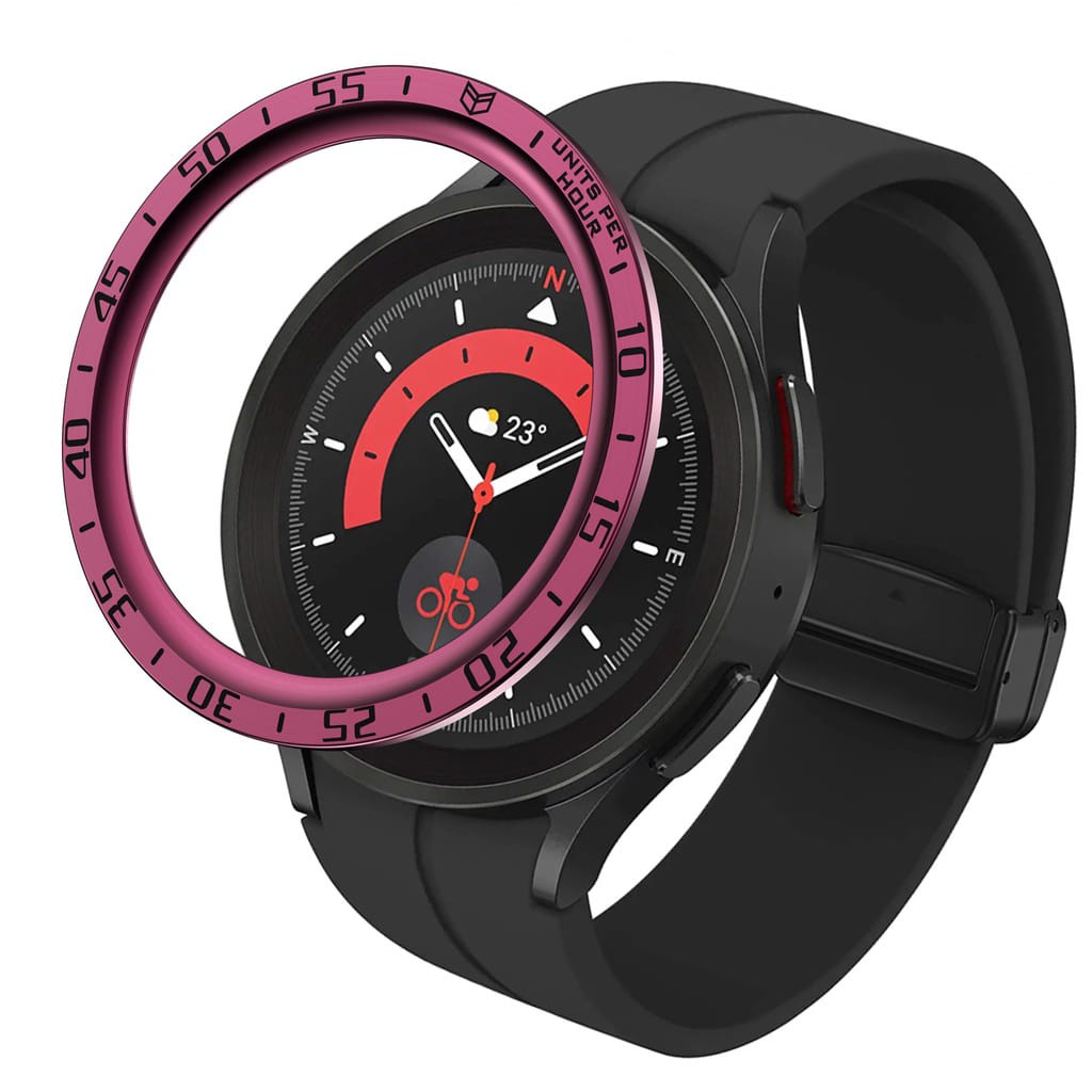 Bezel Ring Samsung Galaxy Watch 5 Watch5 PRO 45MM Case Cover bumper