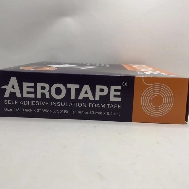 

Aerotape / Insulation Foam Tape / Aero tape