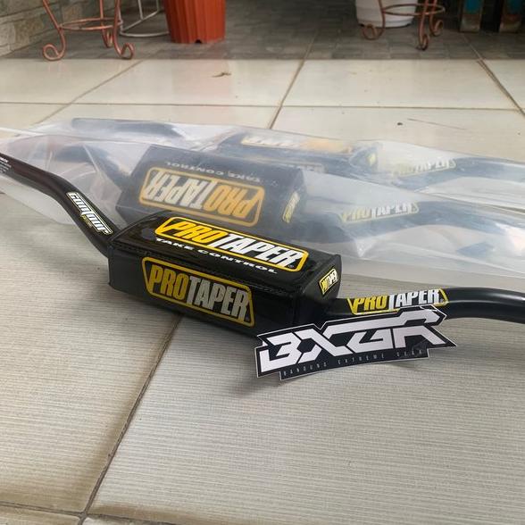 STANG FATBAR PROTAPER CARMICHAEL LOW LIKE ORIGINAL
