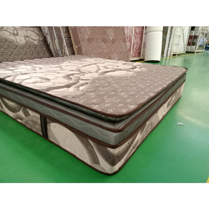 Tempat Tidur Kasur Medium Firm Dae Jeon Springbed Metis