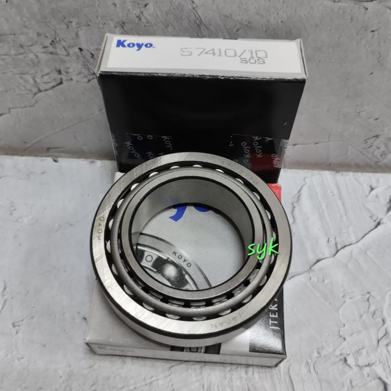 BEARING 57410/10 KOYO BEARING RODA DEPAN KIA VISTO Th 00-04 LANCER