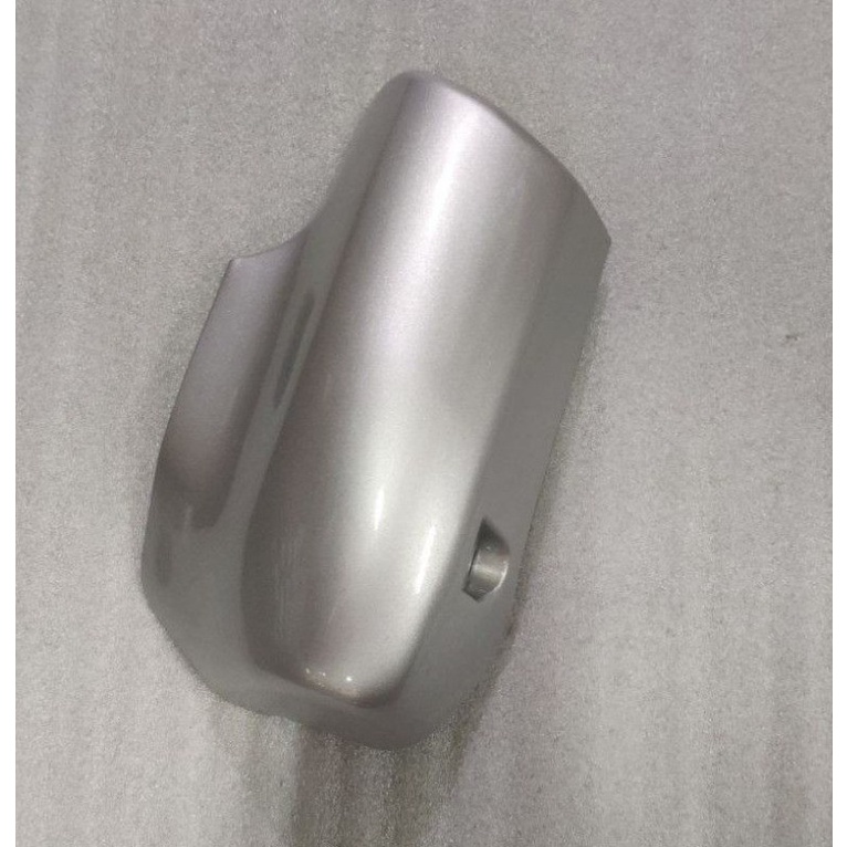 Cover R Fork Shock - Honda Supra X 100 Silver - 61200KEV650FMH