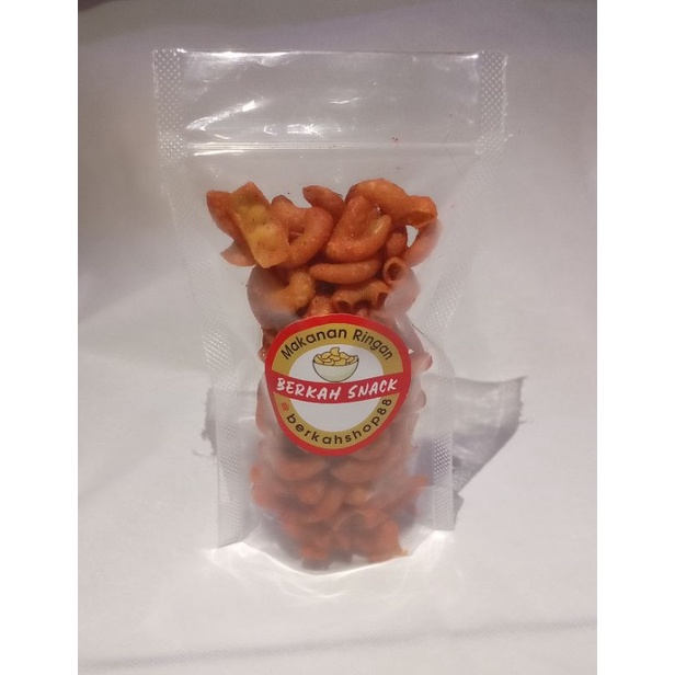 

makroni pedas daun jeruk