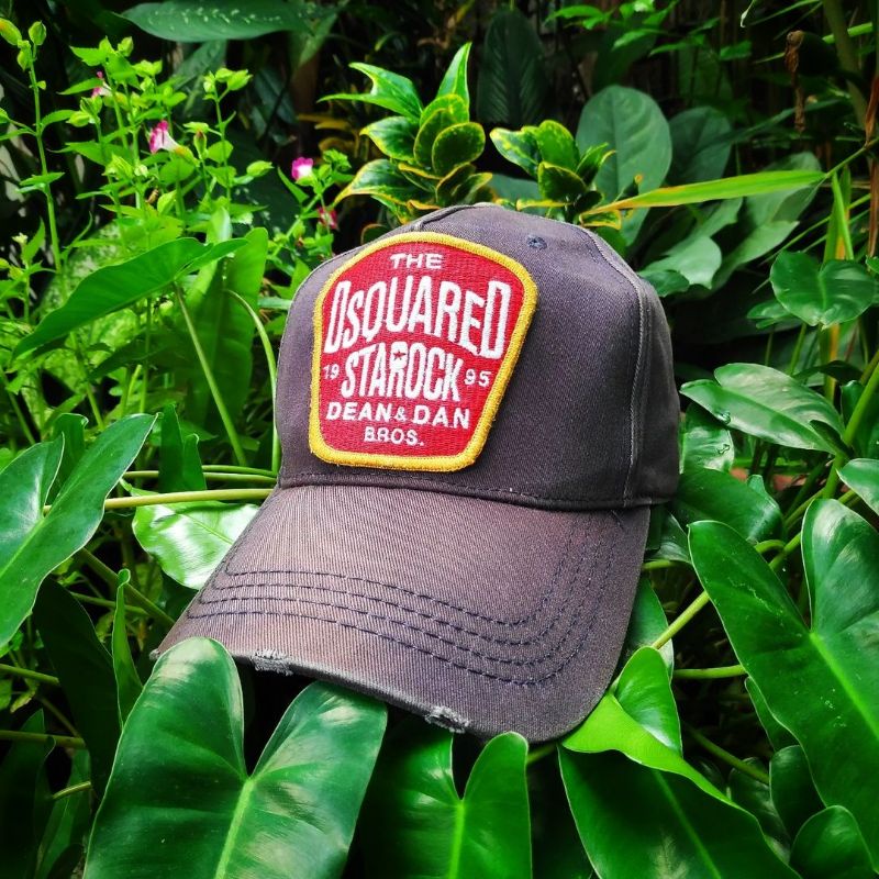 DSQUARED Cap (Topi Second/bekas Brand)