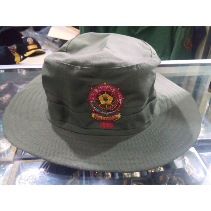 topi rimba pol pp