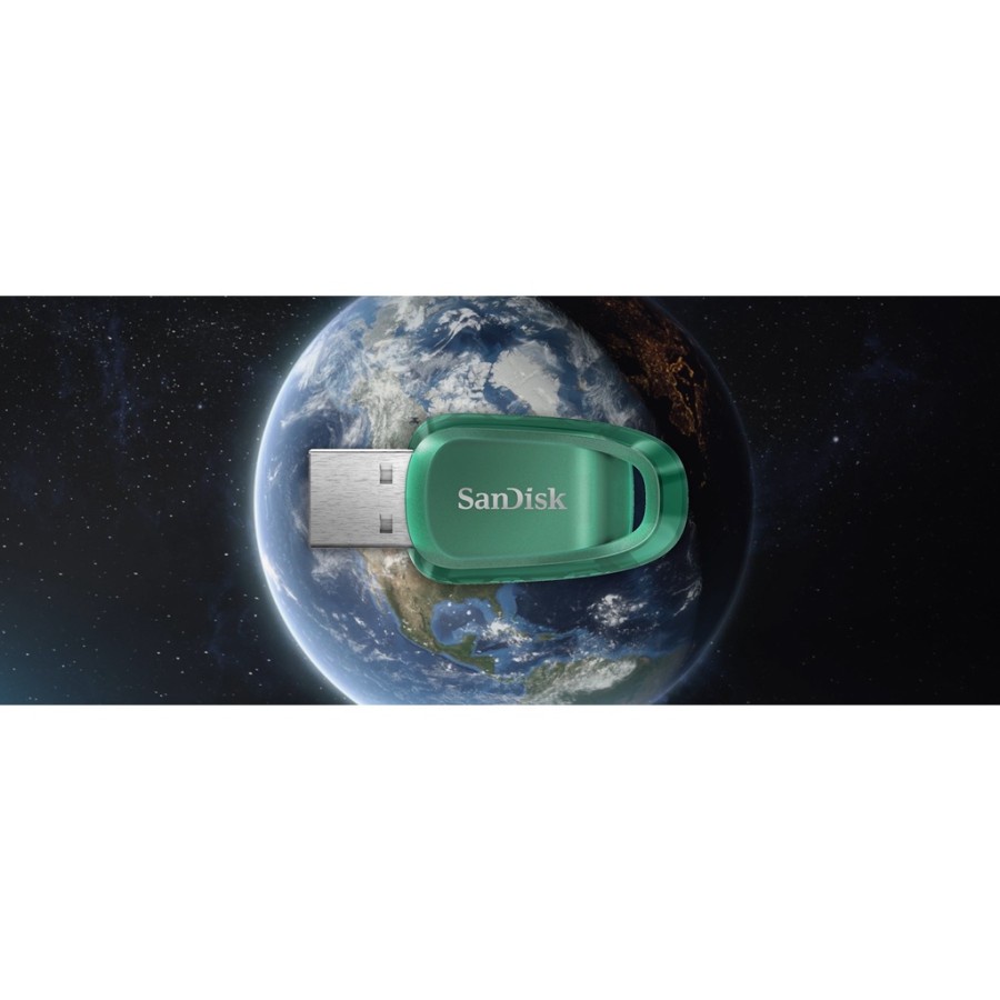 SanDisk CZ96 Ultra Eco USB 3.2 Flash Drive / Flashdisk - 128GB