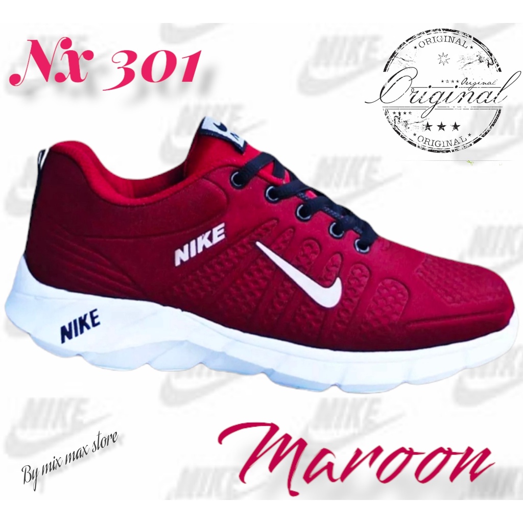 Sepatu Sneaker  all Nike_E1 pria/wanita original high quality import