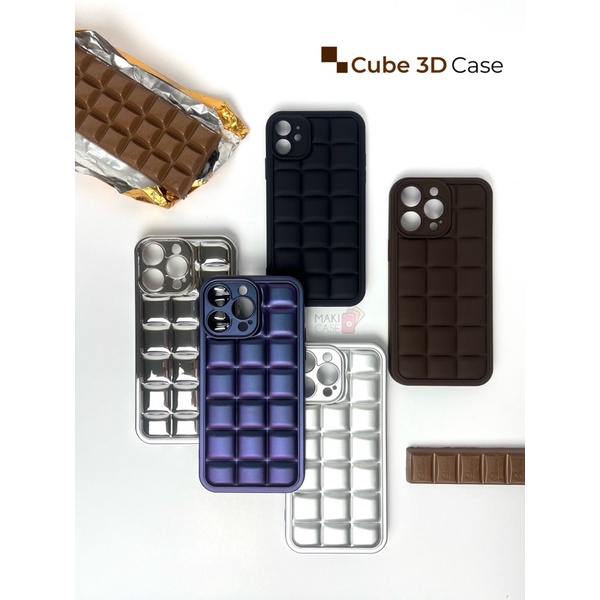 Cube 3D Case (13&amp;14)