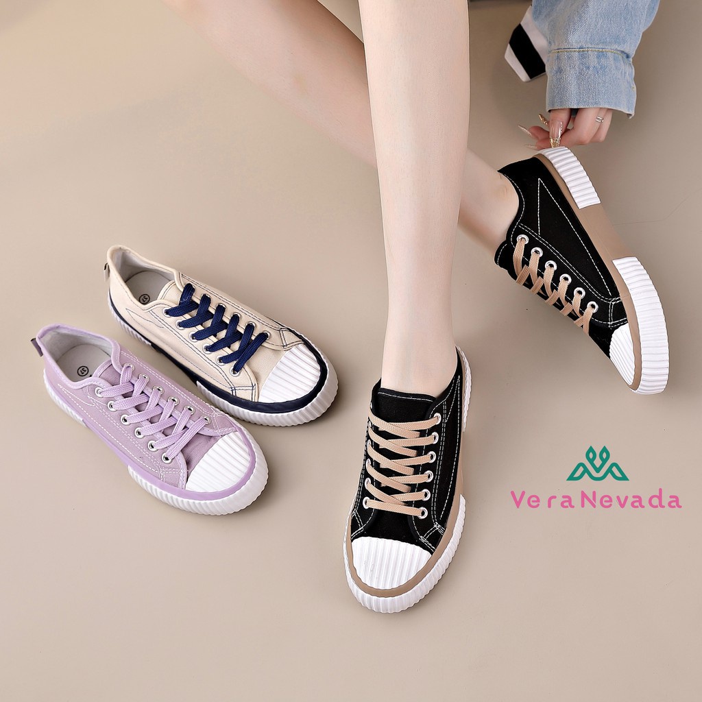 Ivony Seivona - VN1127 Vera Nevada Brianna Sepatu Sneakers Wanita Sport Shoes