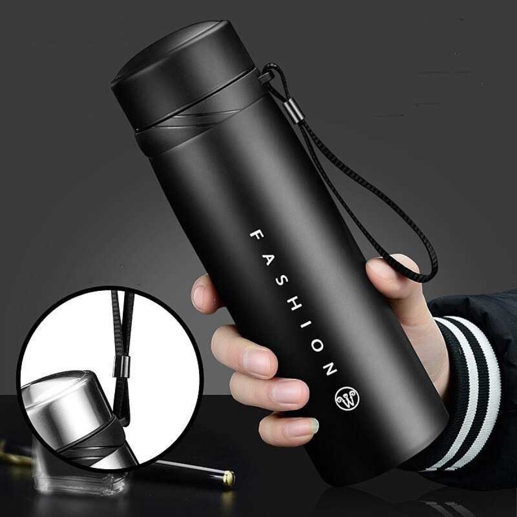 Botol Minum Termos Tumbler Stainless Steel Water Bottle 1100ml