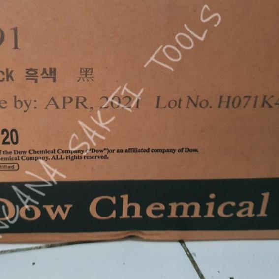 

Lem Silicone Sealant Dow Corning 791