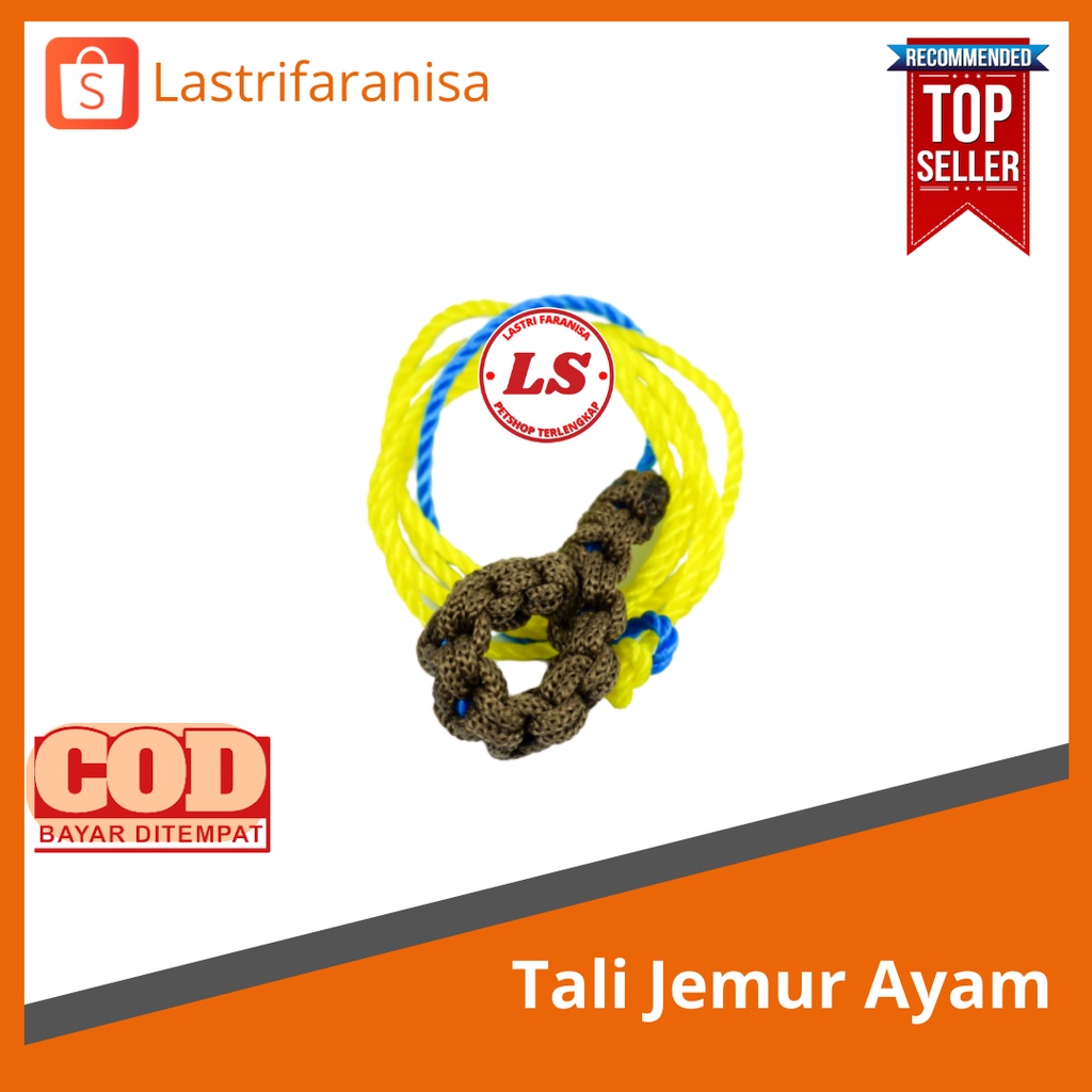 Tali Ayam Tali Ayam Jemur Tali Ayam Hutan Tali Ayam Jemuran Murah Tali Ayam Jago
