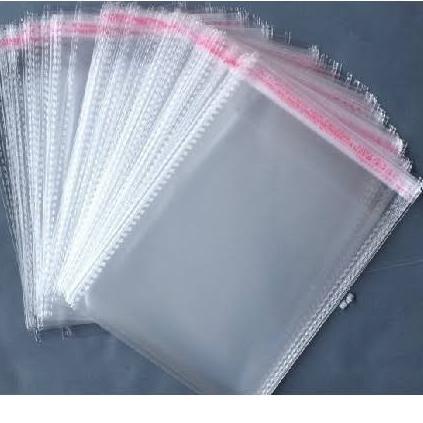 

PLASTIK BAJU 28X35 500LBR PLASTIK OPP BENING 28 X 35 CM 03 OPP SEAL