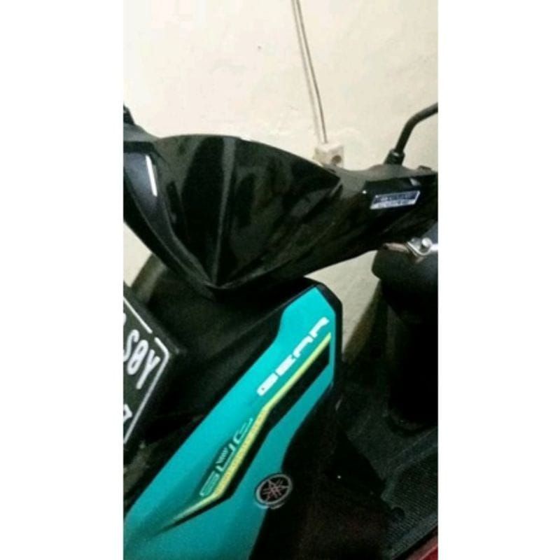 visor Yamaha gear 125