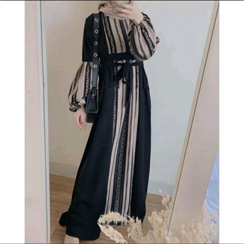 SALE Home Dress Rayon / Gamis Rayon / Dress Muslin / Rayon Maxy Dress