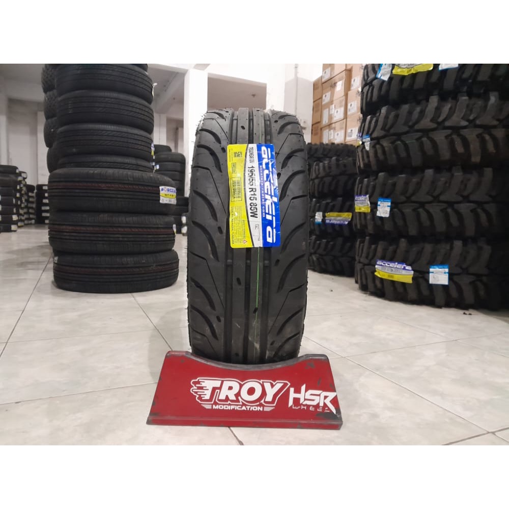 Ban Mobil Tubles R16 ACCELERA 651 SPORT 195/55 R15 Bukan semi slick