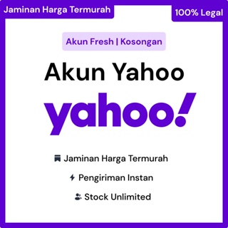 Yahoo PVA BERGARANSI MURAH | Bahan Nuyul