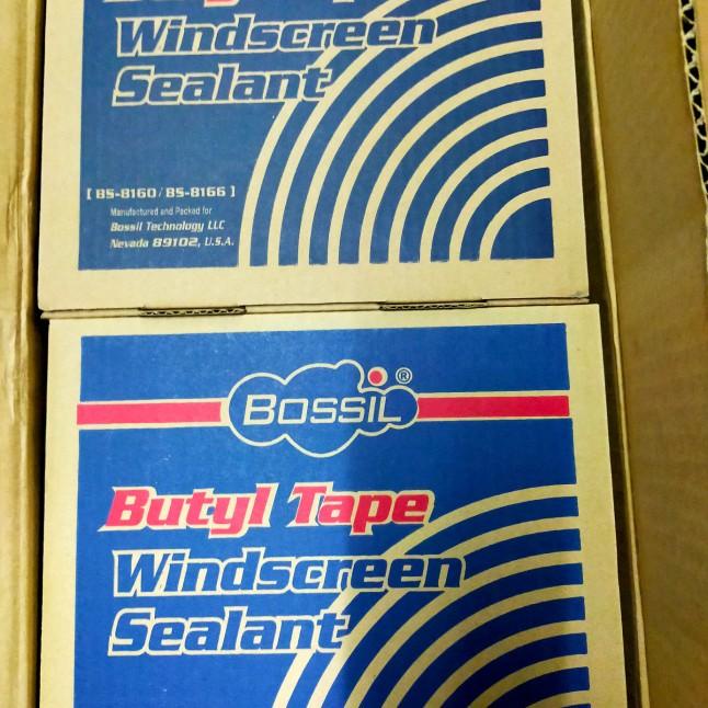 

butyl tape windscreen sealant.ribbon sealant