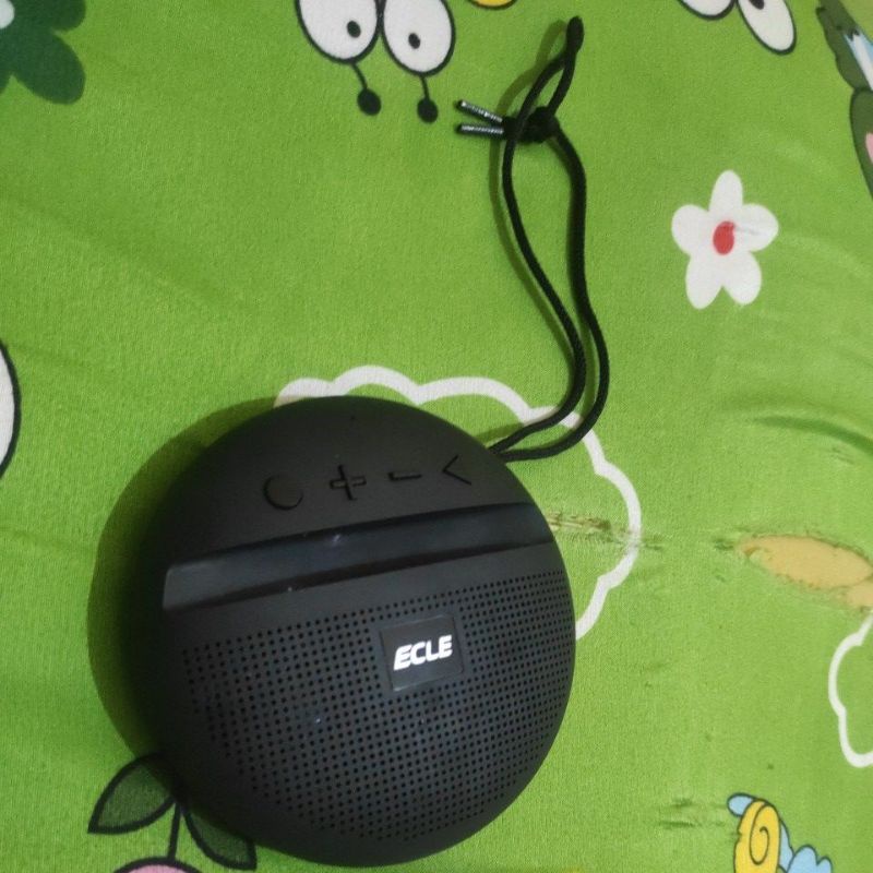 Ecle- Portable Bluetooth Speaker 2nd