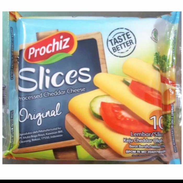 

T0P KEJU PROCHIZ SLICE 10 NICE