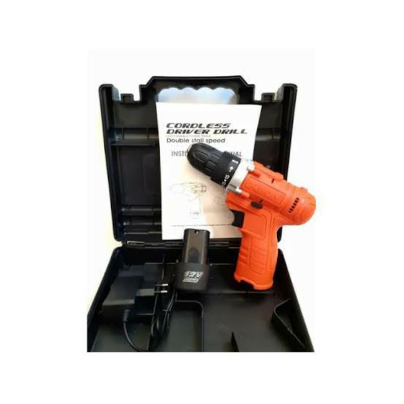 xenon cdd500e mesin bor cordilless 1 battery